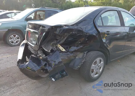 2016 Chevrolet Sonic Ls Auto from USA, damaged, VIN 1G1JA5SH6G4178508